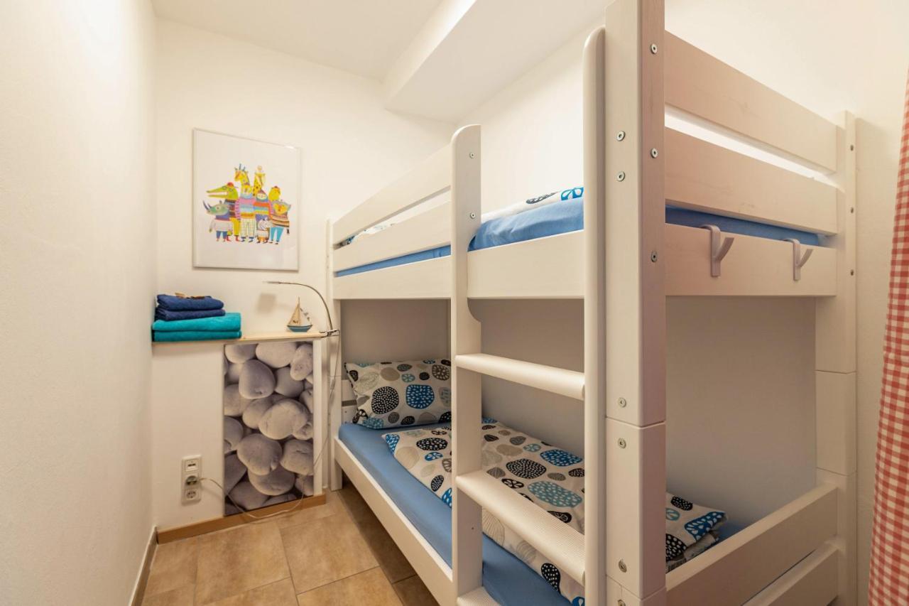 Apartment Meerfamilie *